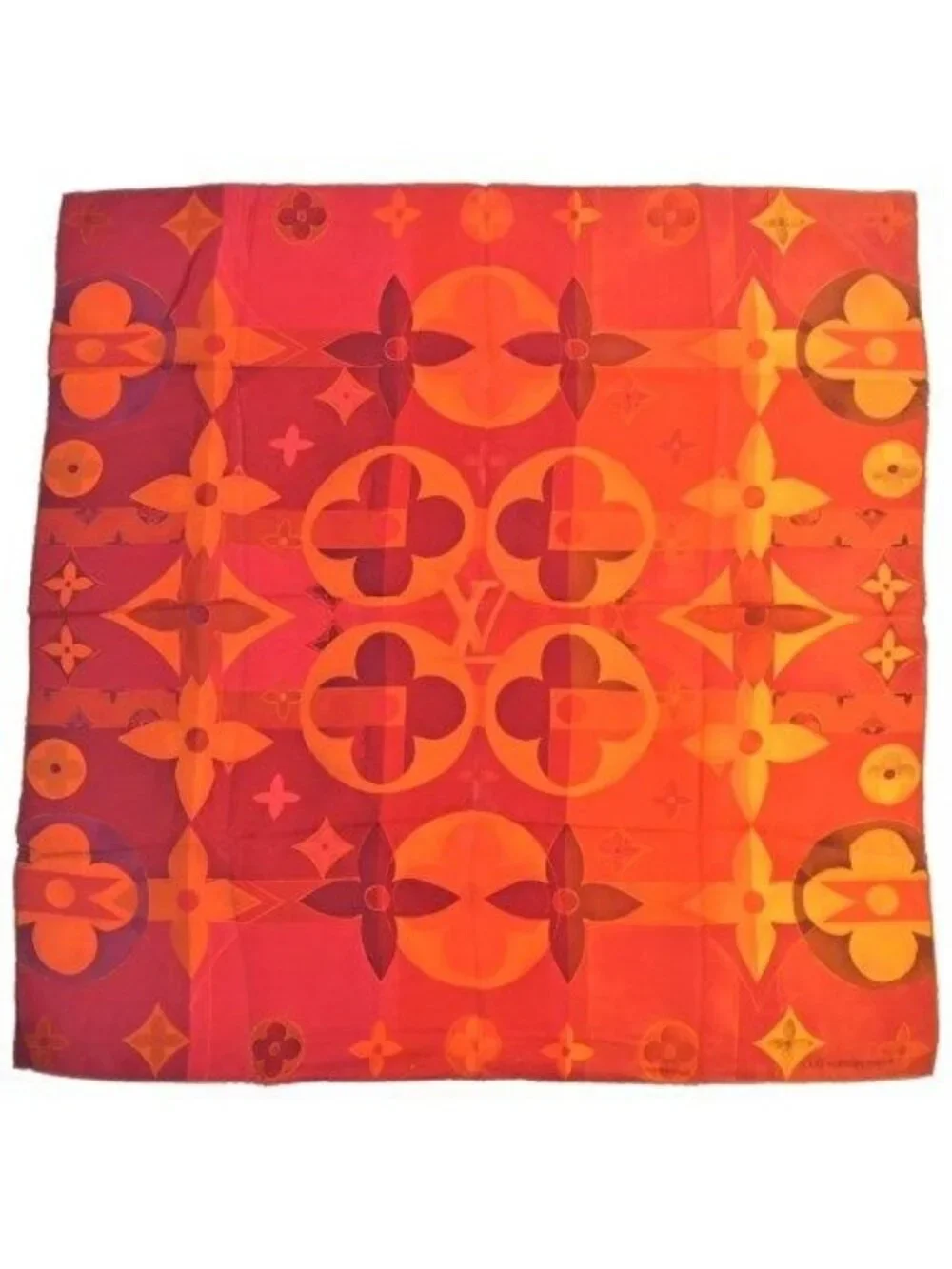 Louis Vuitton Bandana Scarf